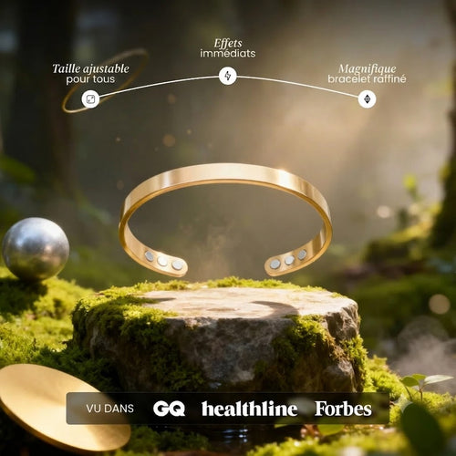 Nyvona Bracelet | Votre solution naturelle contre la ménopause