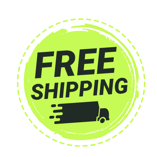 Free Shipping - value $10