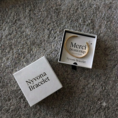 Nyvona Bracelet | Votre solution naturelle contre la ménopause