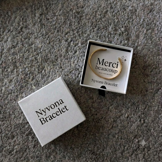 Nyvona Bracelet | Votre solution naturelle contre la ménopause