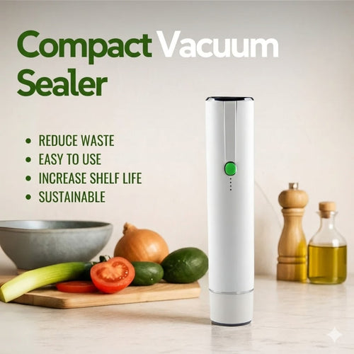 Compact Vacuum Sealer
