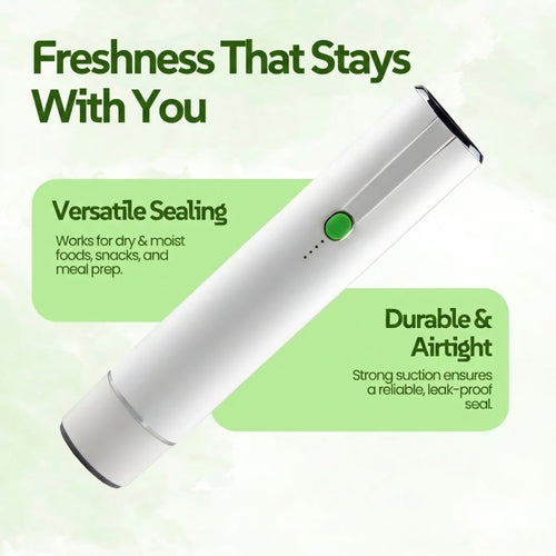 Compact Vacuum Sealer