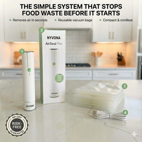 Compact Vacuum Sealer