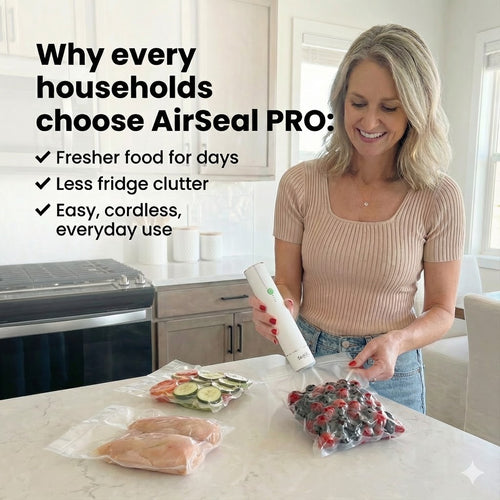 Compact Vacuum Sealer