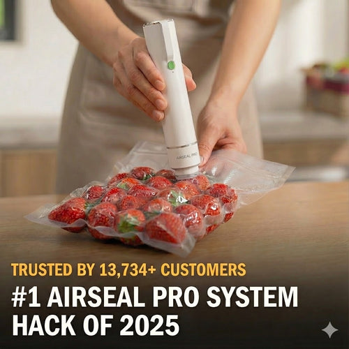 Compact Vacuum Sealer
