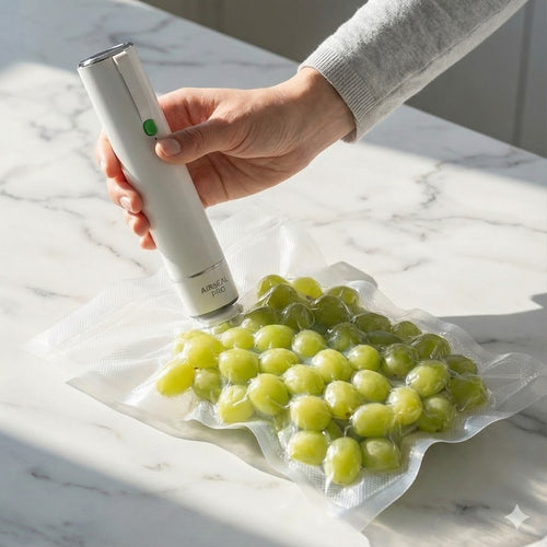 Compact Vacuum Sealer